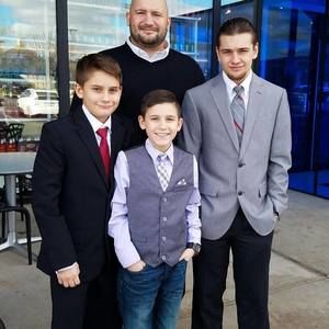 Meet your Posher, Andrew